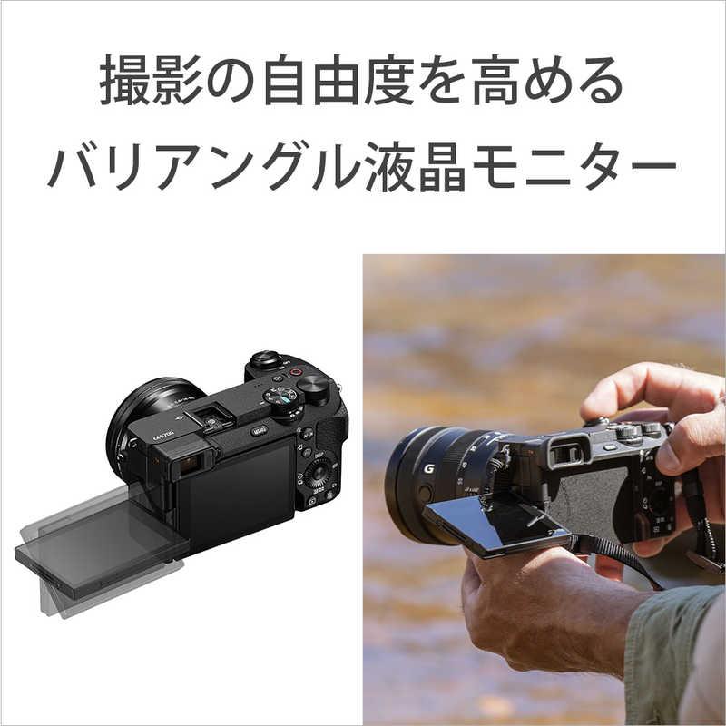 SONY（ソニー） ミラーレス一眼カメラ α6700 ボディ ILCE-6700