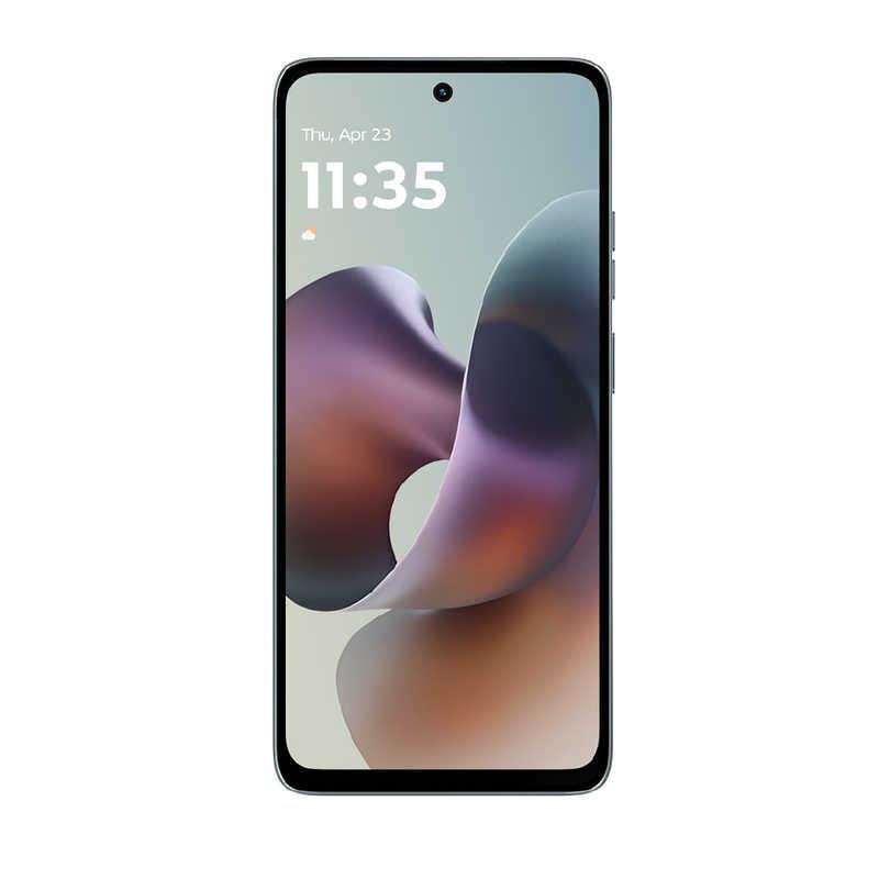モトローラ SIMフリースマートフォン moto g66j 5G / Dimensity 7060