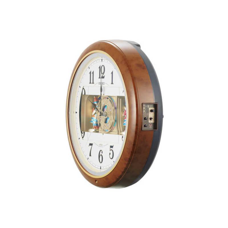 SEIKO（セイコー） 電波からくり時計「ウェーブシンフォニー」 RE559H