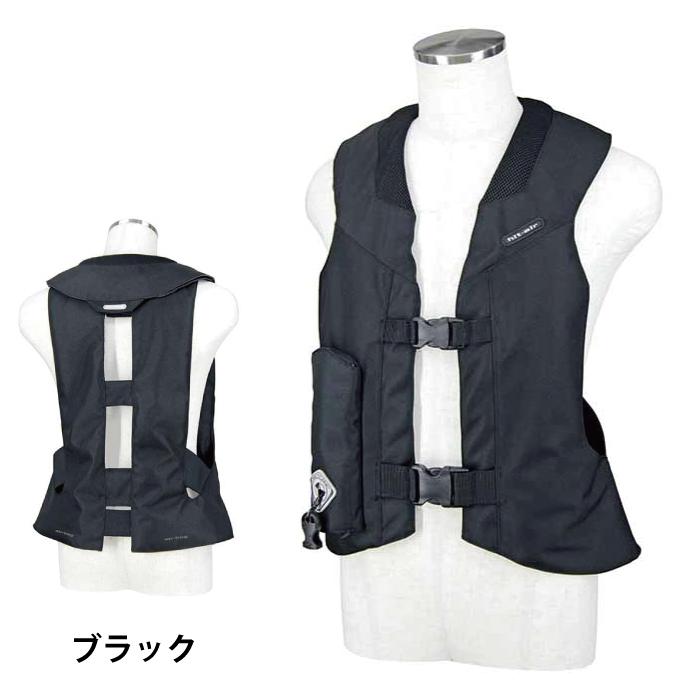 乗馬 ヒットエアー エアバッグ hit-air ベスト プロテクター 軽量 乗馬