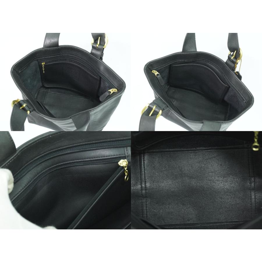 COACH（コーチ） 本物 オールドコーチ トートバッグ ハンドバッグ