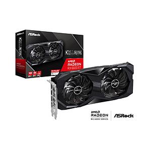 中古〕ASRock(アスロック) セール対象品 Radeon RX 6600 XT Challenger