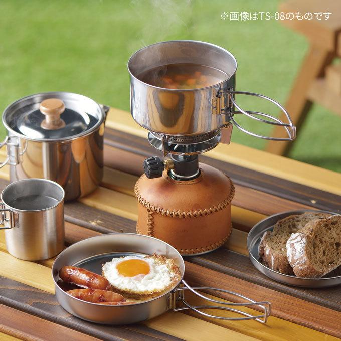アウトランド フィールドカップ4pc 日本製 TS-010 アウトドア キャンプ
