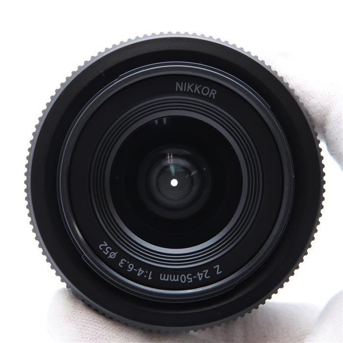 ニコン（Nikon） 《美品》Nikon NIKKOR Z 24-50mm F4-6.3 : カメラ専門