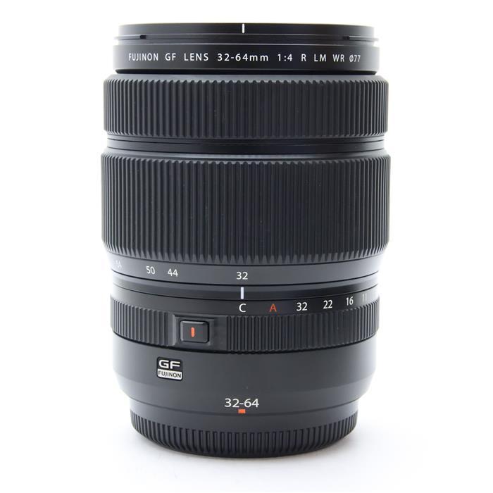 FUJIFILM（フジフイルム） 《並品》FUJIFILM フジノン GF32-64mm F4 R