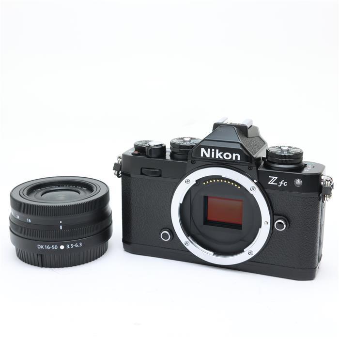 ニコン（Nikon） 《並品》Nikon Zfc 16-50 VR レンズキット : カメラ