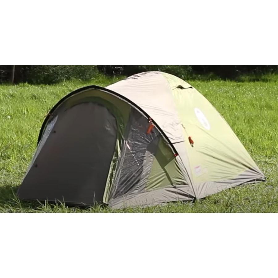 EU限定モデル！ Coleman(コールマン)Darwin 3 PLUS ダーウィン プラス
