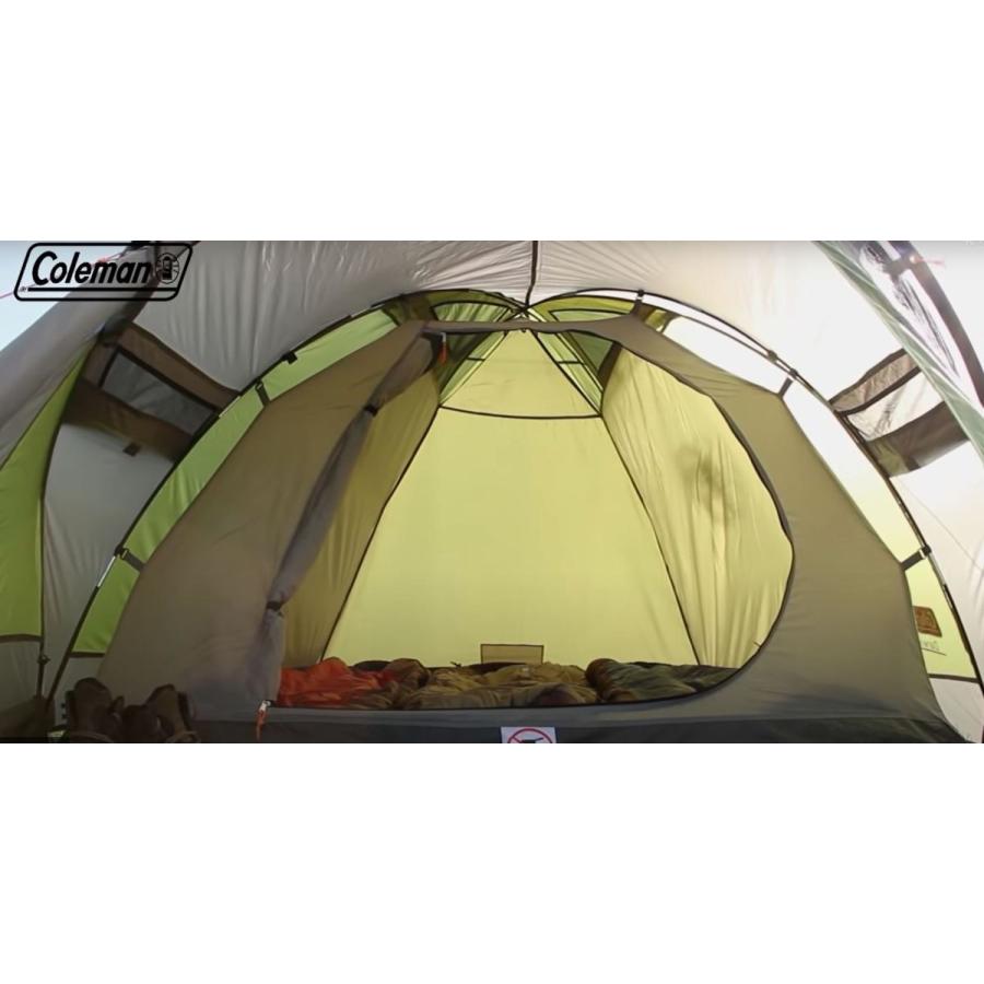 EU限定モデル！ Coleman(コールマン)Darwin 3 PLUS ダーウィン プラス