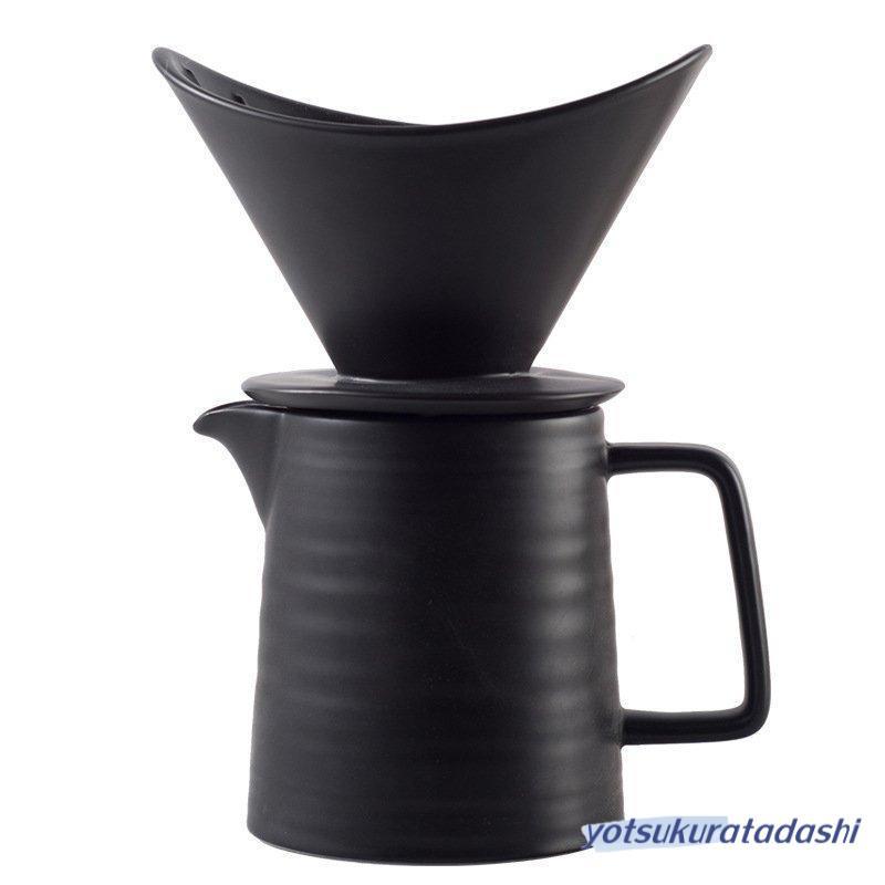 コーヒードリッパー ドリッパー コーヒーサーバードリッパーセット