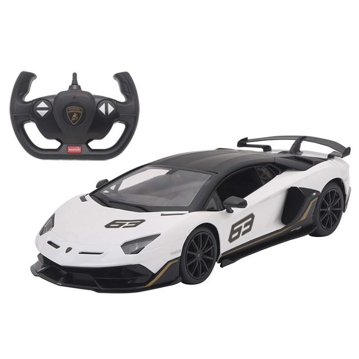RASTAR RC ラジコンカー 1/14スケール ランボルギーニ アヴェン