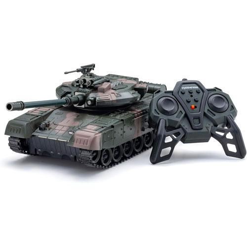 RC ラジコン戦車 リアルタンク TS030 8ch仕様 左右旋回360°砲塔旋回