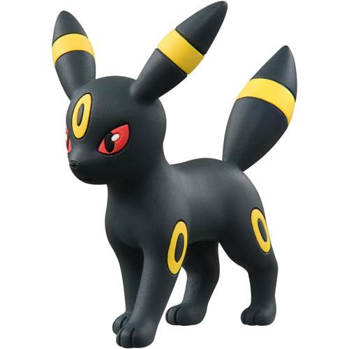 ポケットモンスター ポケモン モンコレ MS-21 ブラッキー : ユウセイ堂