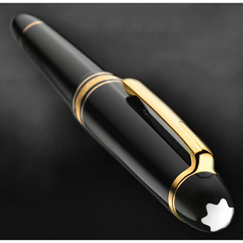 MONTBLANC（モンブラン） マイスターシュテュック 水性ボールペン