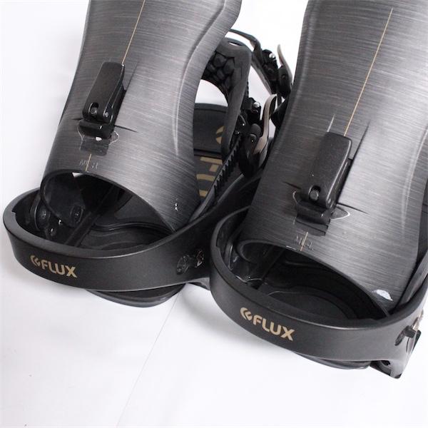 FLUX BINDINGS（フラックスバインディング） 美品 19-20 FLUX XV