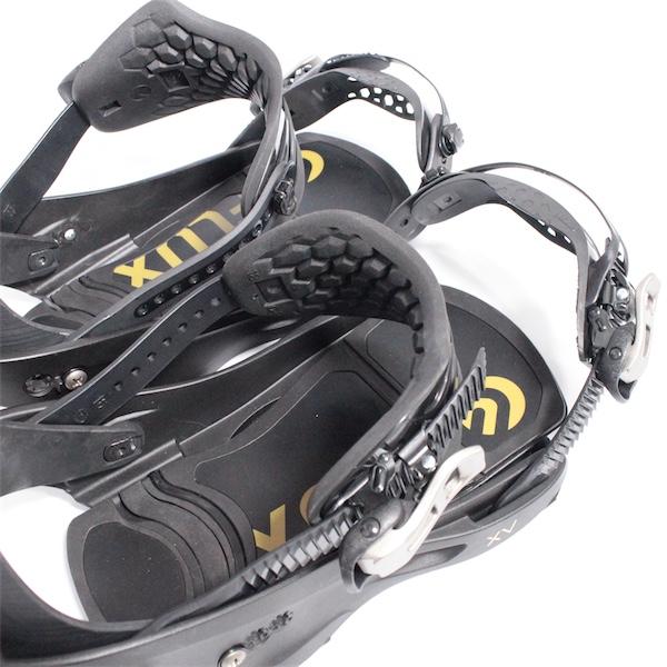 FLUX BINDINGS（フラックスバインディング） 美品 19-20 FLUX XV