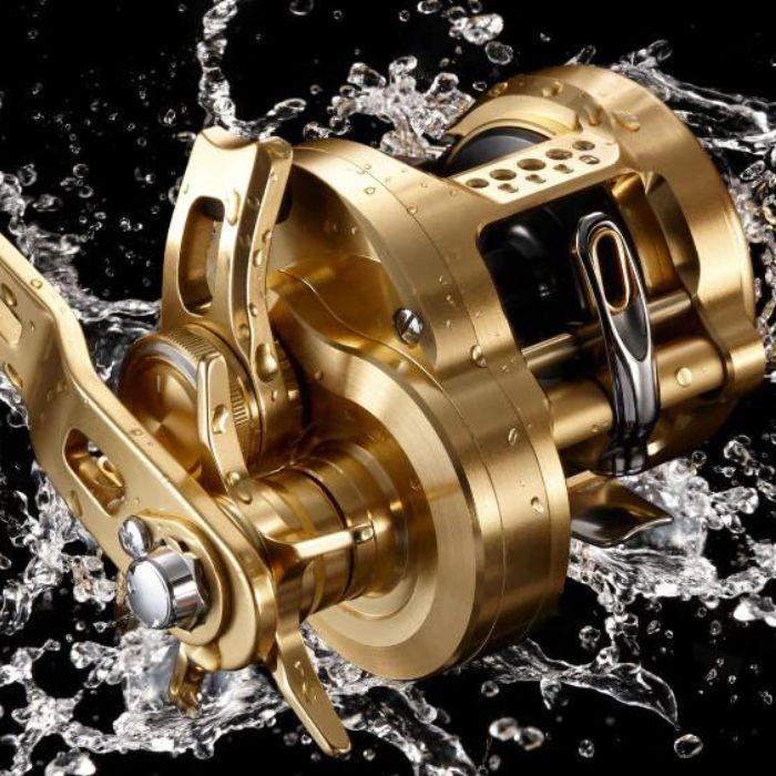 シマノ（SHIMANO） 22 オシアコンクエスト 300XG (右ハンドル) OCEA