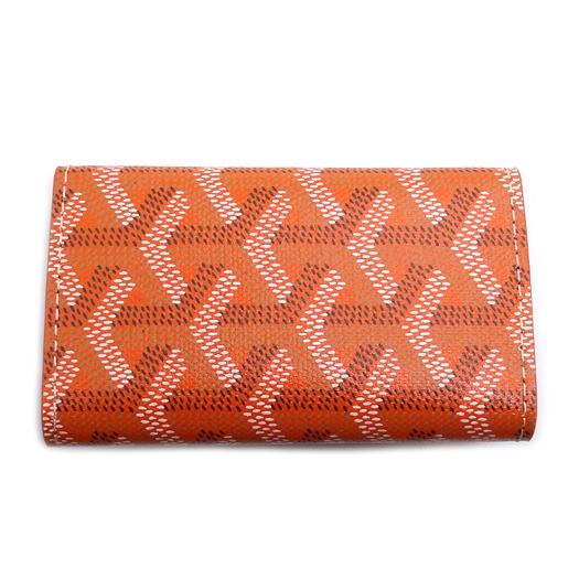GOYARD（ゴヤール） サンミッシェル 6連キーケース ヘリボーン柄 PVC