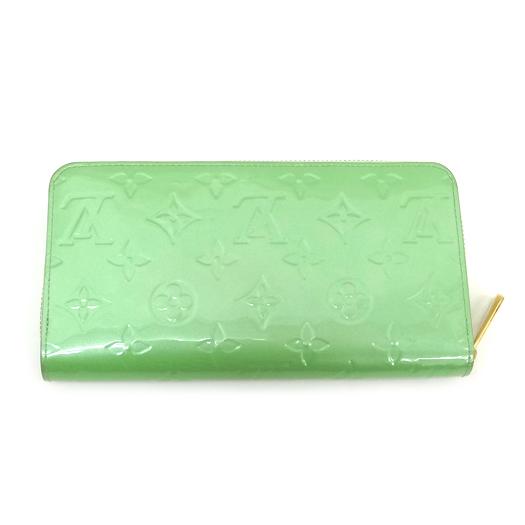 LOUIS VUITTON（ルイ・ヴィトン） ジッピーウォレット ラウンド