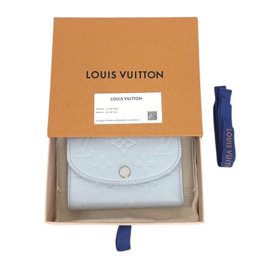 LOUIS VUITTON（ルイ・ヴィトン） ポルトモネ ロザリ モノグラム アン