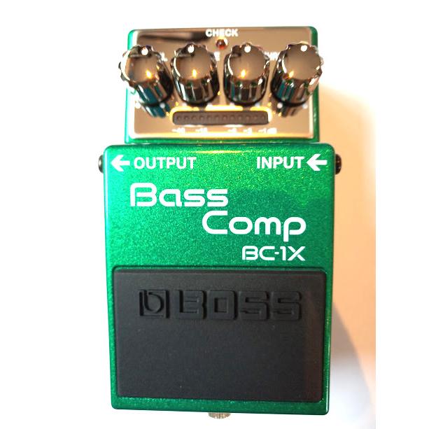 BOSS（ボス） ( ボス ) / BC-1X Bass Comp ベース用コンプレッサー