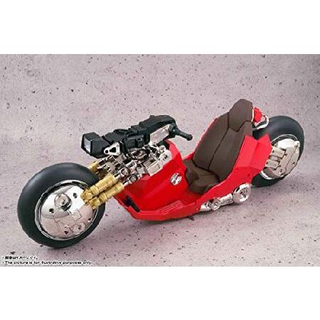 ポピニカ魂 PROJECT BM! AKIRA 金田のバイク ＜リバイバル版＞ 約500mm