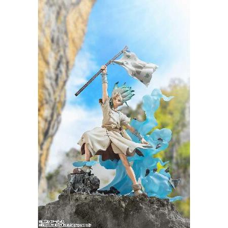 フィギュアーツZERO Dr.STONE 石神千空 約290mm ABS＆PVC製 塗装済み