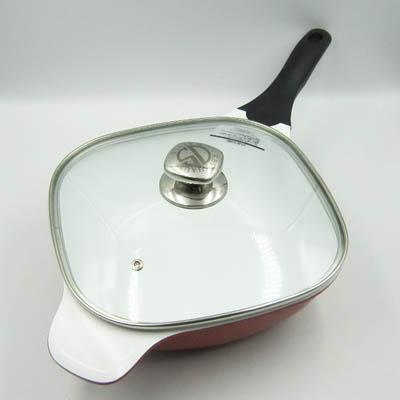 KEVHAUN＊ ディープパン＆浅型キャセロール2個セット24cm ディールG