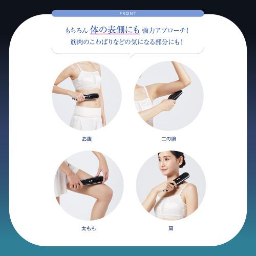 YA‐MAN（ヤーマン） キャビテーション ボディケア キャビスパ360 公式