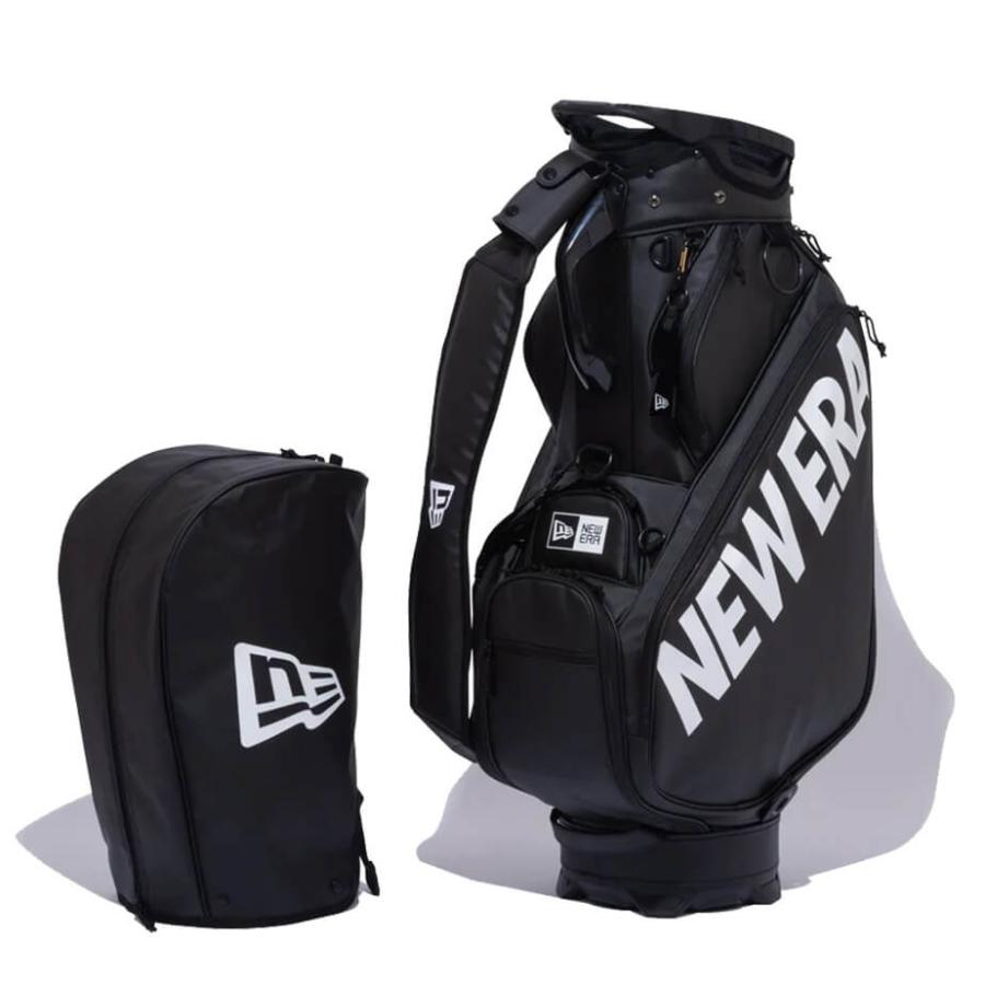 廃盤品】希少NEW ERA キャディバック 廃盤品】希少NEW ERA キャディ