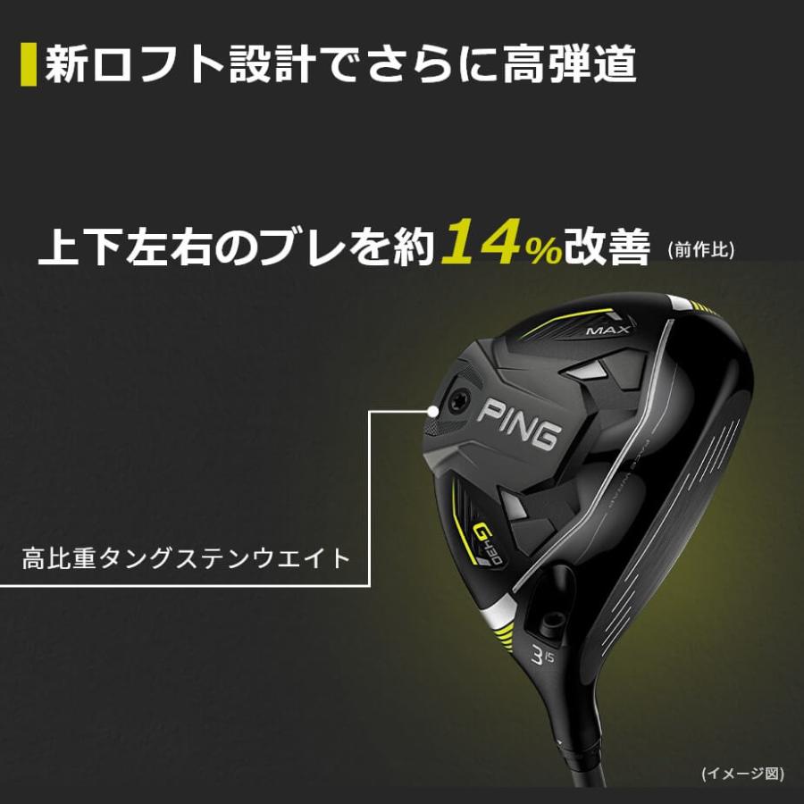 PING（ピン） ＼セール／ウッド PING G430 MAX フェアウェイウッド