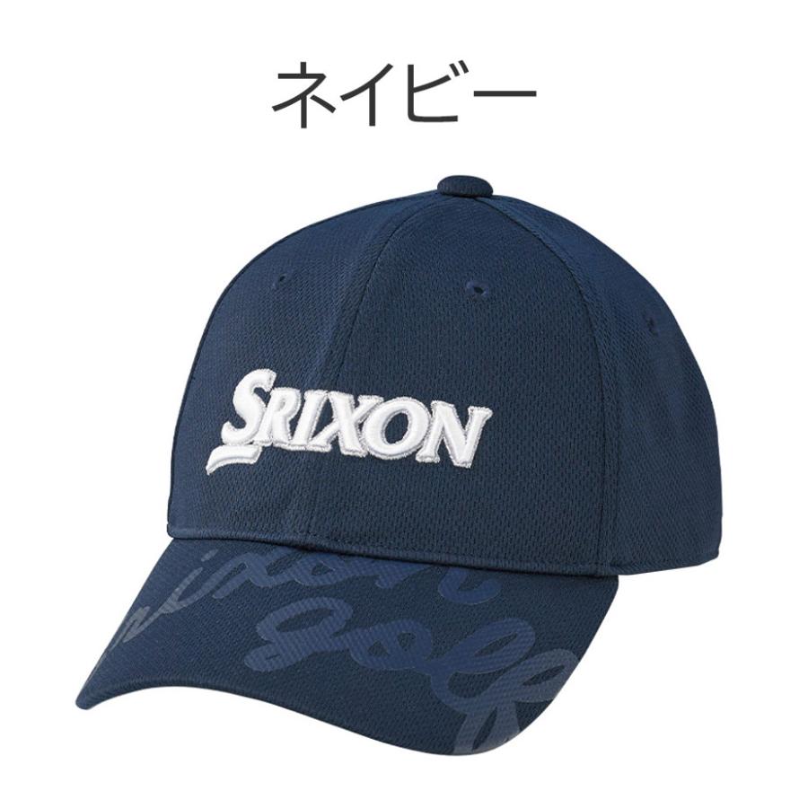 SRIXON ダンロップ スリクソン キャップ レディース SWH4150 ゴルフ