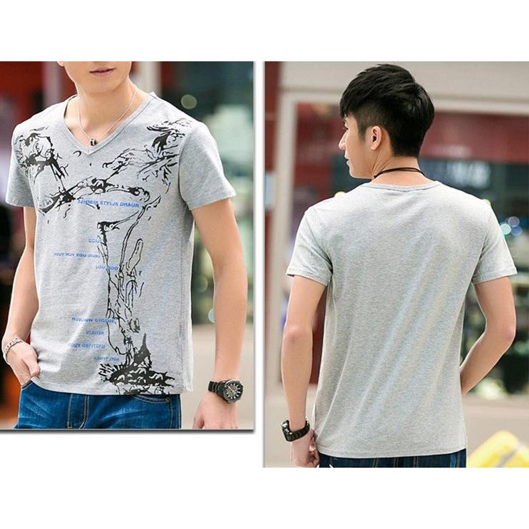 Salsation サルセーション オーバーサイズTシャツ ダークブルー M