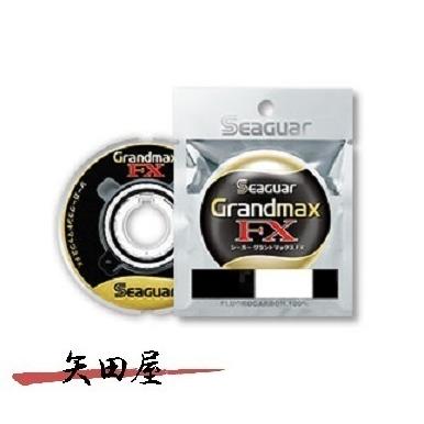 Seaguar（シーガー） クレハ グランドマックスFX 0.6号 60m (0591