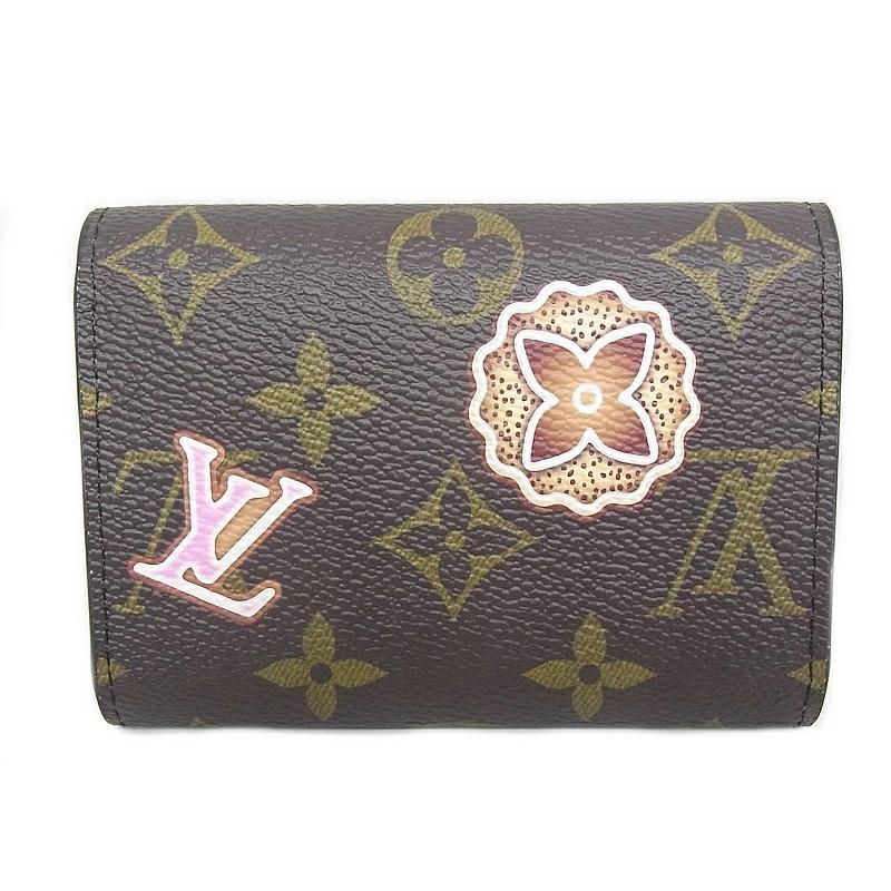 LOUIS VUITTON（ルイ・ヴィトン） M12220 財布 ポルトモネ・ロザリ