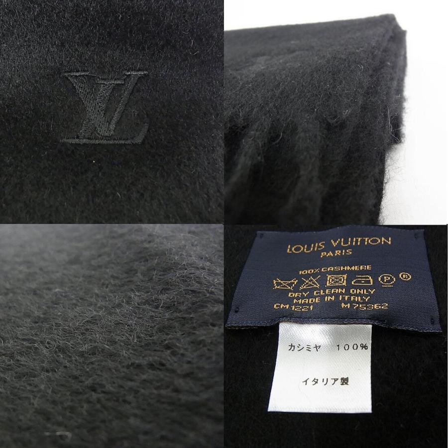 LOUIS VUITTON（ルイ・ヴィトン） マフラー エシャルプ ジェラム