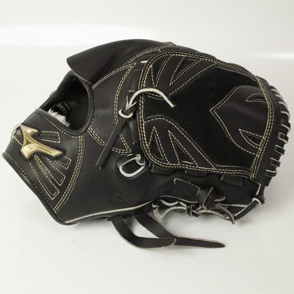 Global Elite 中古 ミズノ 野球 軟式 グラブ グローブ 投手 ピッチャー