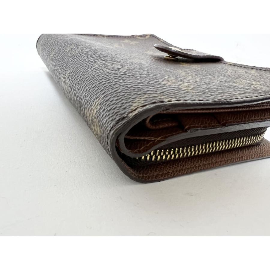 LOUIS VUITTON（ルイ・ヴィトン） 送料無料 モノグラム ポルト パピエ