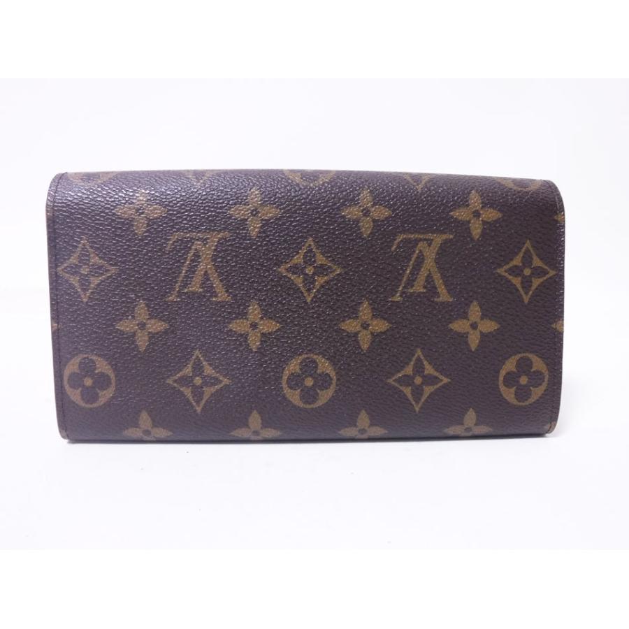 ポルトフォイユ・サラ 送料無料 LOUIS VUITTON ルイ ヴィトン