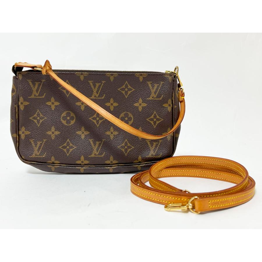 LOUIS VUITTON（ルイ・ヴィトン） モノグラム ポシェットアクセ