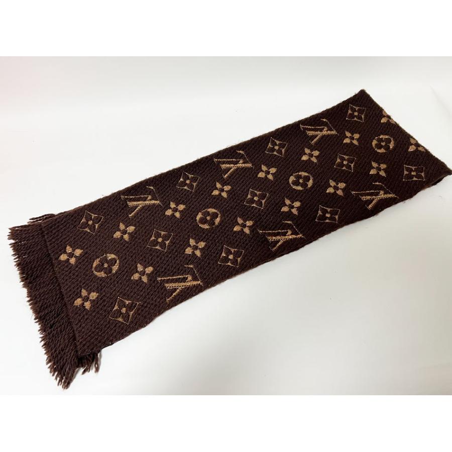 LOUIS VUITTON（ルイ・ヴィトン） 送料無料 マフラー エシャルプ ロゴ
