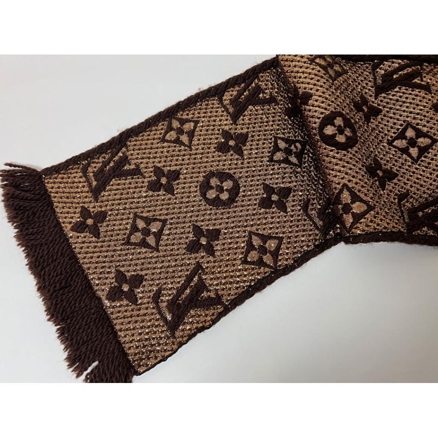 LOUIS VUITTON（ルイ・ヴィトン） 送料無料 マフラー エシャルプ ロゴ