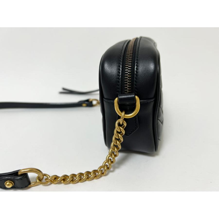 GG Marmont 送料無料 GUCCI グッチ GGマーモント レザー ショルダー