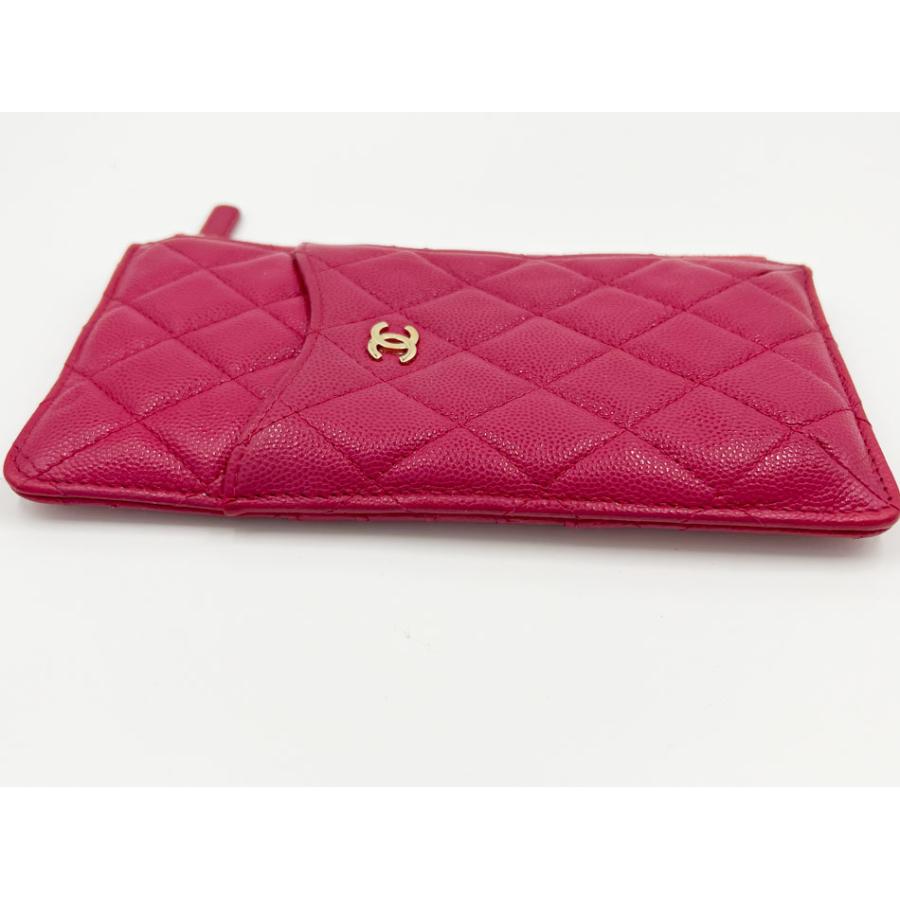 キャビアスキン CHANEL シャネル タイムレス クラシックライン