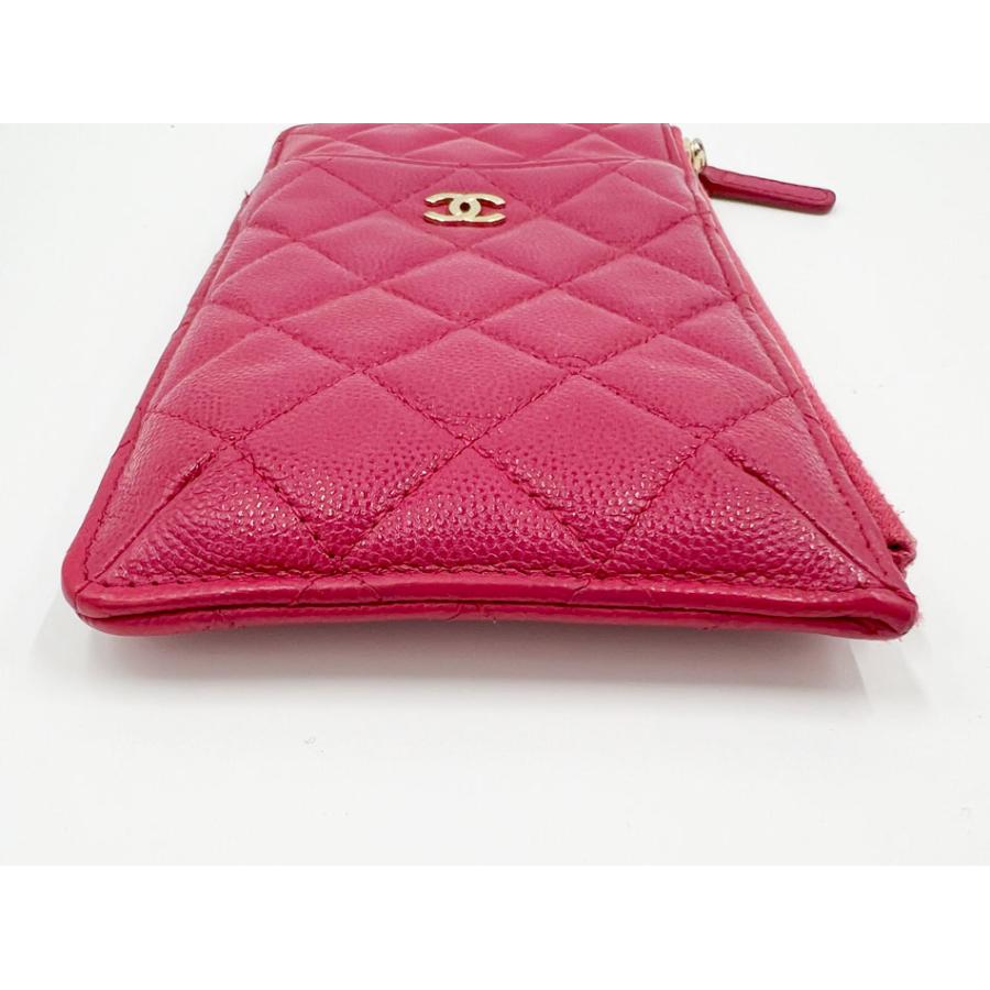 キャビアスキン CHANEL シャネル タイムレス クラシックライン