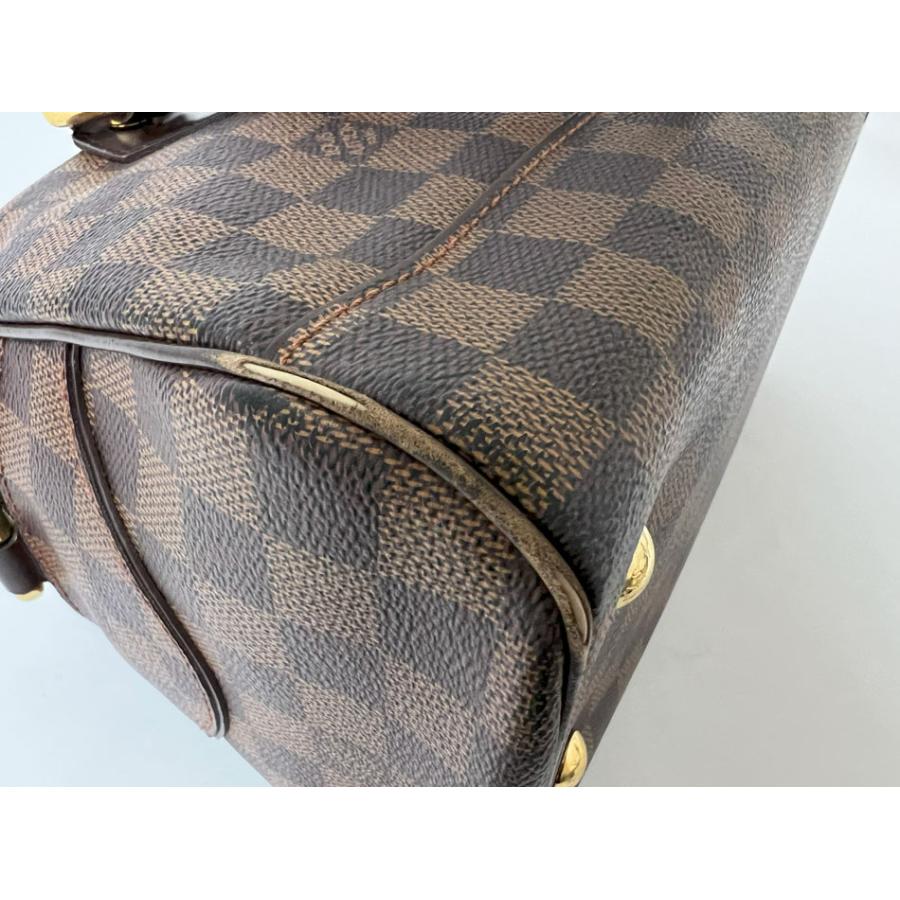 ドゥオモ 送料無料 LOUIS VUITTON ルイヴィトン ダミエ ボストンバッグ