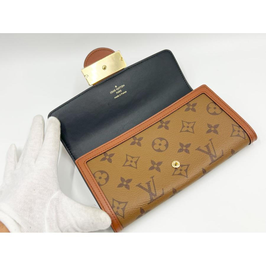 ポルトフォイユ・サラ LOUIS VUITTON ルイヴィトン モノグラム
