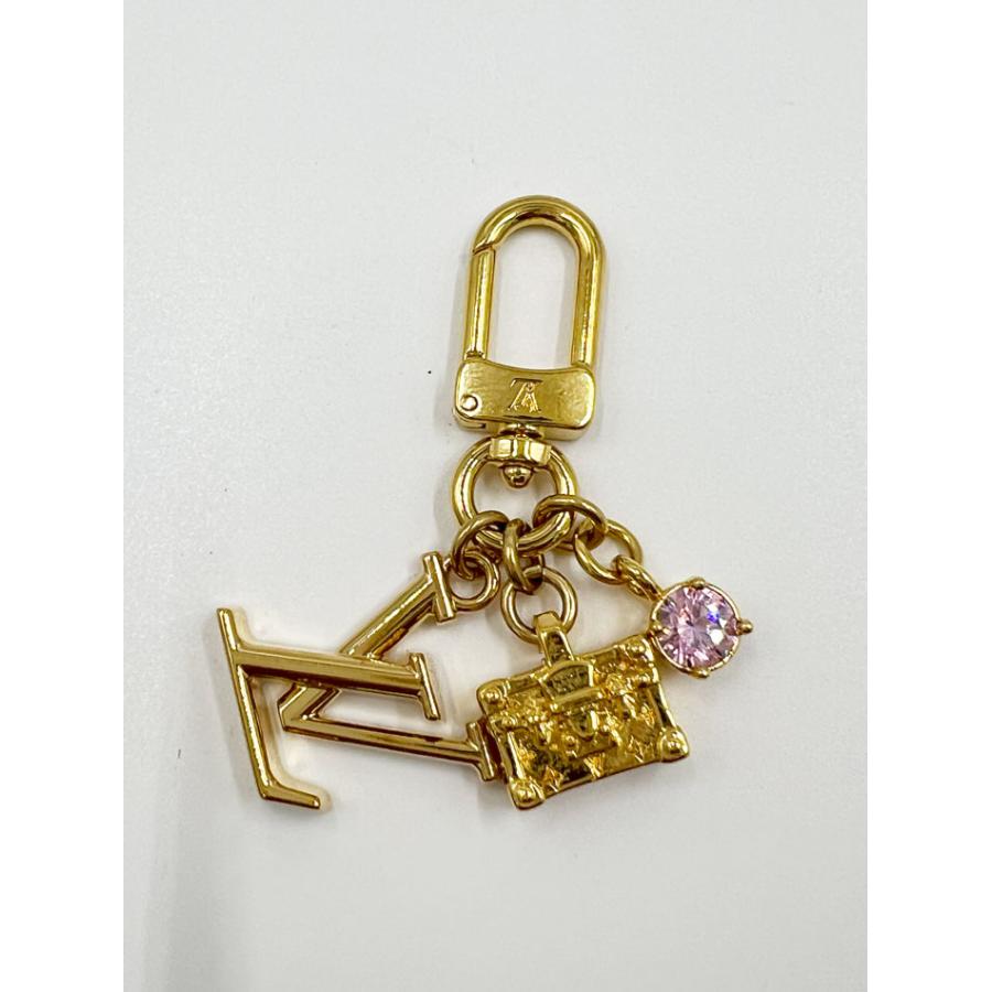 LOUIS VUITTON（ルイ・ヴィトン） チャーム キーホルダー マイクロ