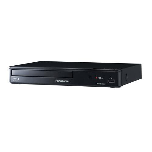 パナソニック DMP-BD90S-K ブルーレイディスクプレーヤー ハイレゾ対応