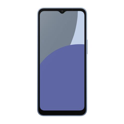 シャープ AQUOS WISH4 SIMフリースマホ ブルー : ヤマダデンキ Yahoo