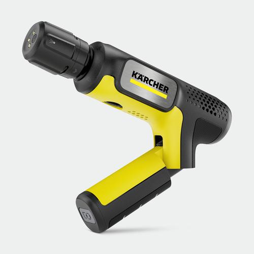 ケルヒャージャパン OC ハンディコンパクト モバイル高圧洗浄機 黒・黄